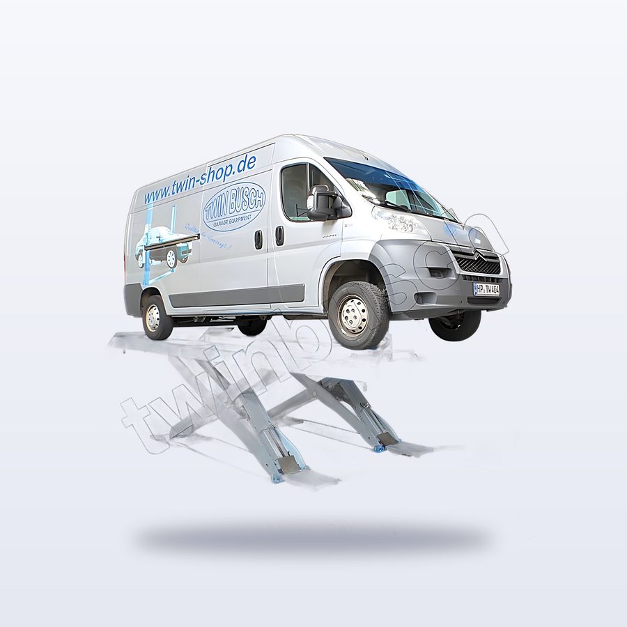 Twin Busch Makaslı Ön Düzen Ayar Lifti 5.5 T